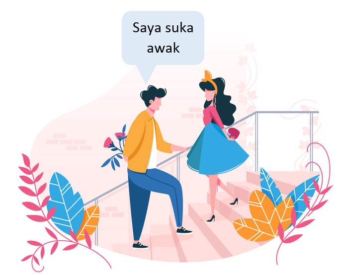 How To Say I Love You In Malay Language (Bahasa Malaysia) | By Ling Learn Languages | Medium