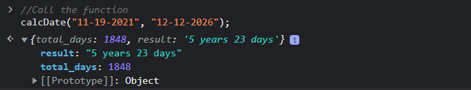 Calculate the Difference Between Two Dates in JavaScript | by Simon ...