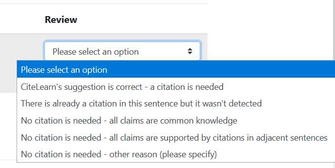 Citelearn How Do We Use Citation Needed To Help People Learn To Cite By Simon Knight Misinfocon