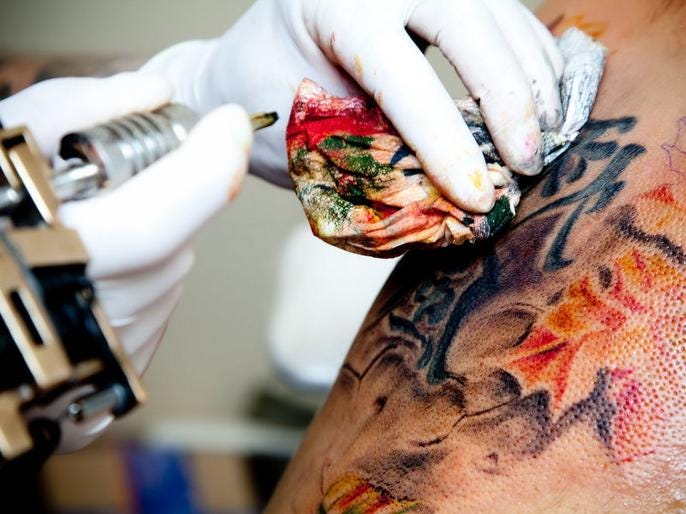 Why You Shouldn’t Drink Alcohol Before Or After Getting A Tattoo? | by
