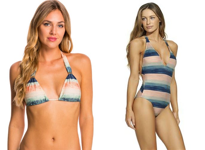 your best look swimwear
