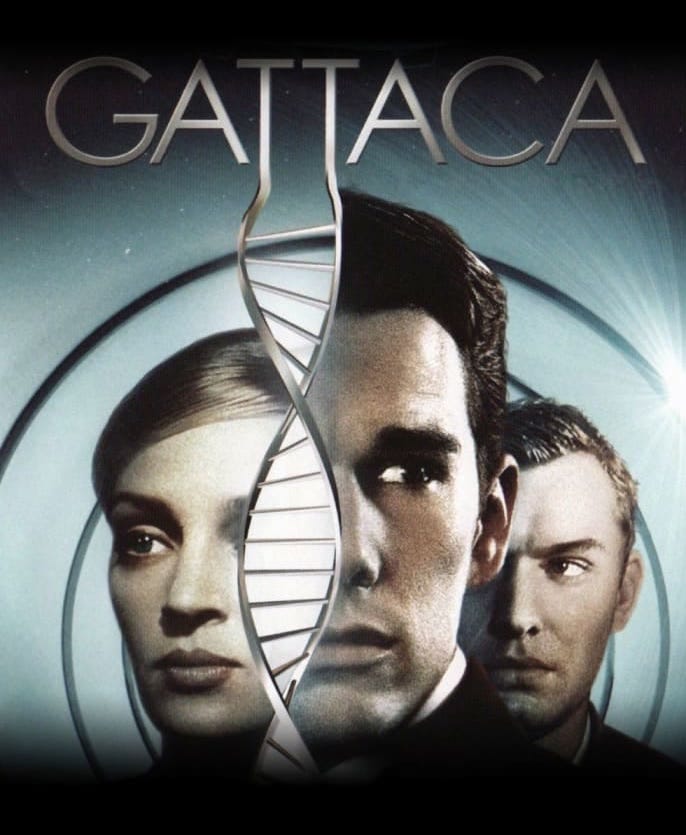 Gattaca film poster