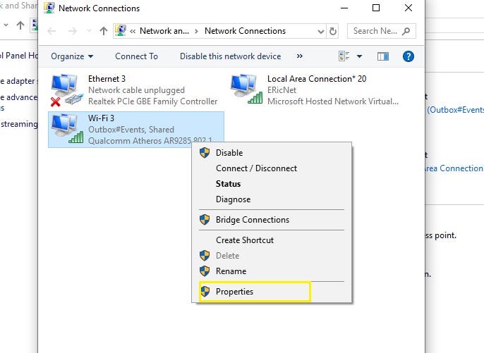 How to create a Mobile Hot spot Using Command Prompt(cmd). by Mukhwana Erick Medium