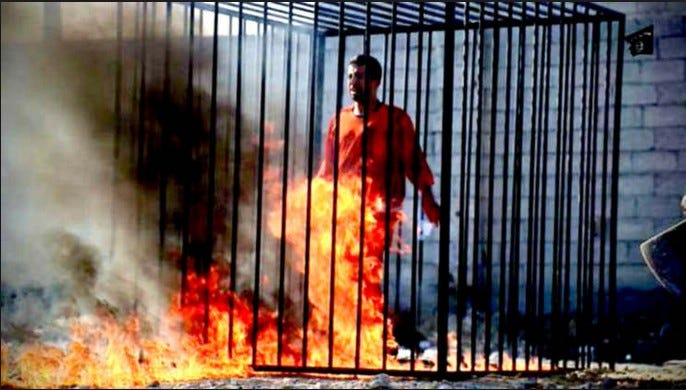 james foley being executed