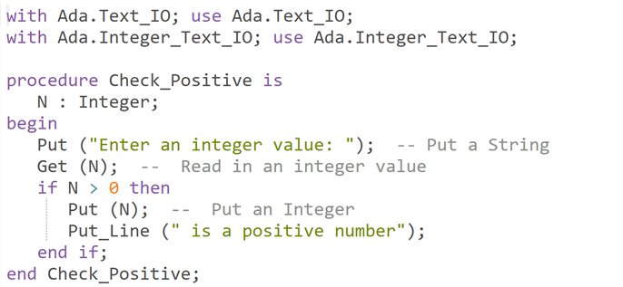 Ada Programming: Past, Present, and Future | by Website Developer | Medium