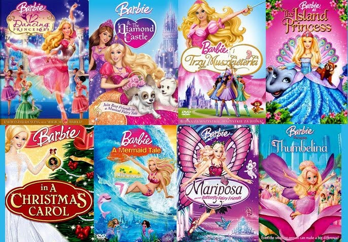 barbies movies in hindi