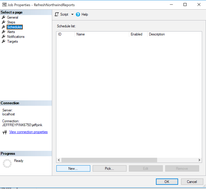 Creating a SQL Server Agent Job for Automating Data Processes | by ...