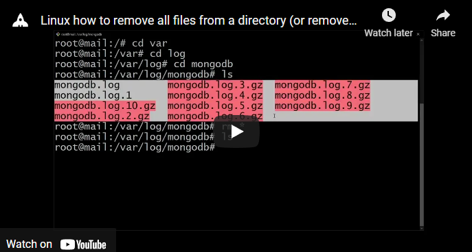how to remove j channel