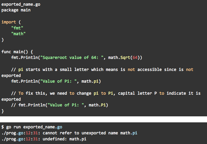 Golang for Beginners: A Simple Guide to Understanding Basic Go | by ...