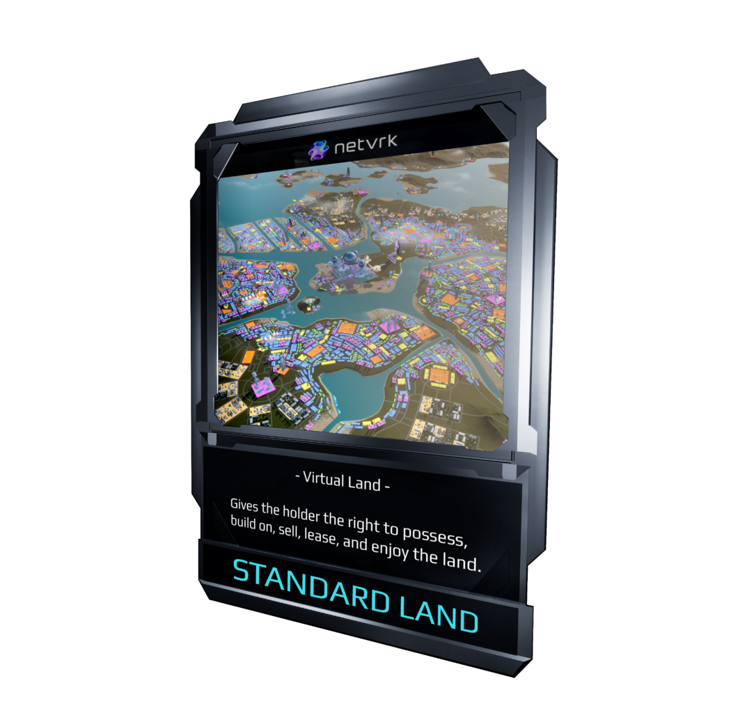 Spores Network x Netvrk Virtual Land Sale - Smart Liquidity Research