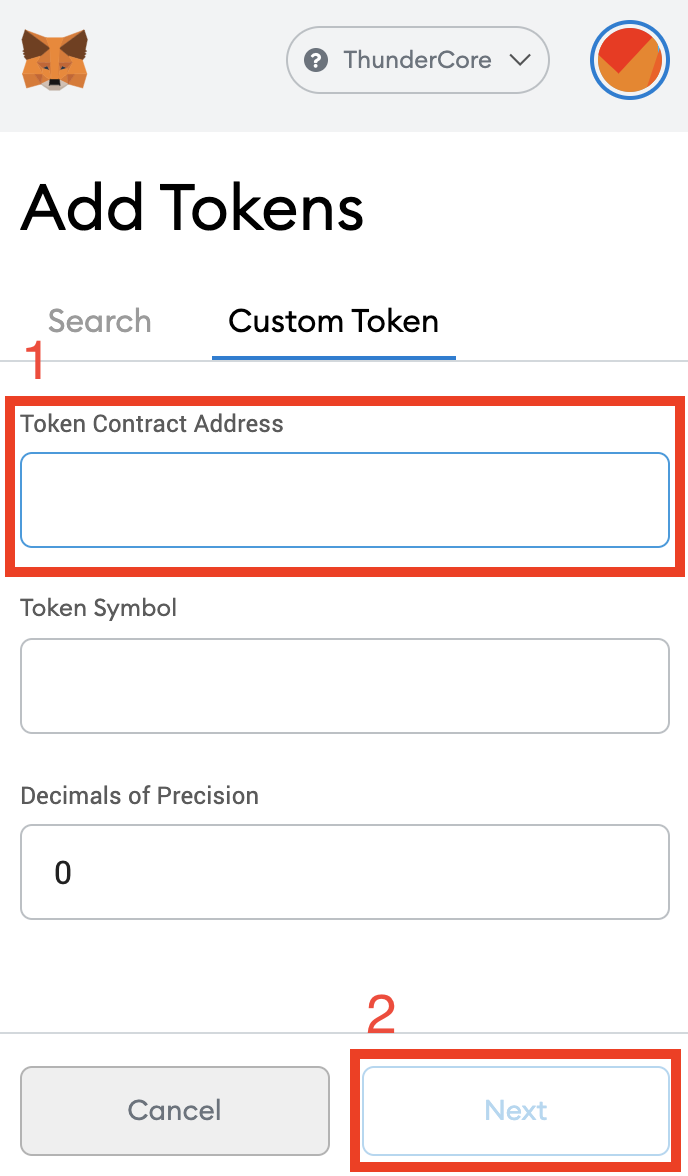 3 Ways To Deposit Your Assets To Thundercore Thundercore