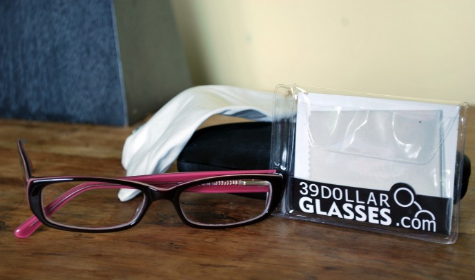 39 dollar glasses coupon code