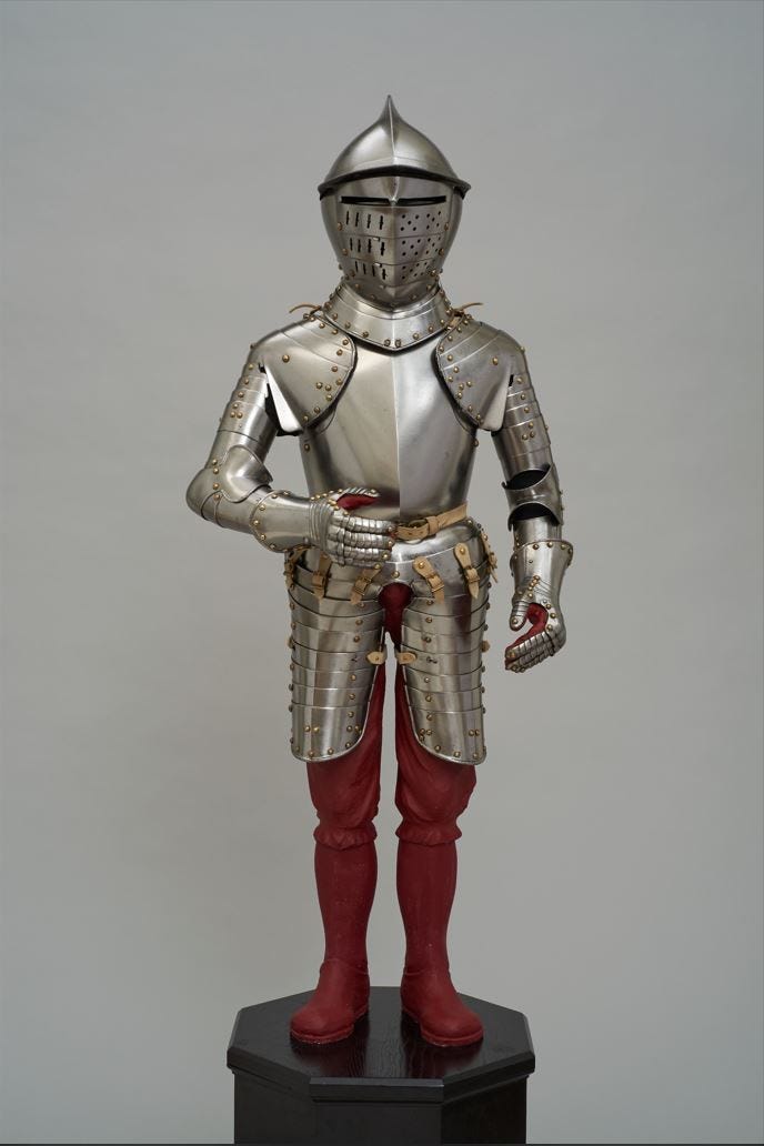 All in the Family: The Men Behind the Armor | by Cleveland Museum of Art | CMA Thinker | Jun, 2022