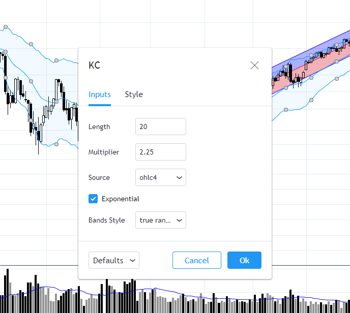 Tradingview Keyboard Shortcuts - TRADING