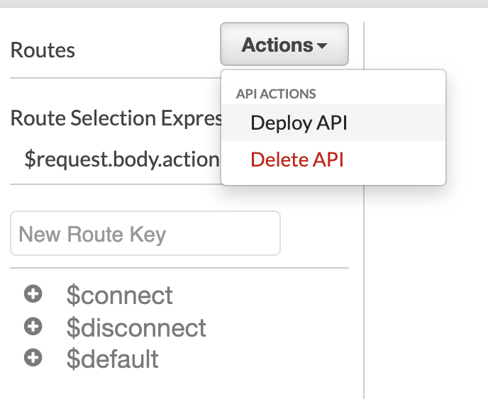 [AWS] API Gateway 이용해서Websocket 애플리케이션 구성 (1부) | by Kyeongyeon Oh | Medium