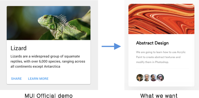 A Better Way To Style Material Ui By Siriwatknp Bits And Pieces