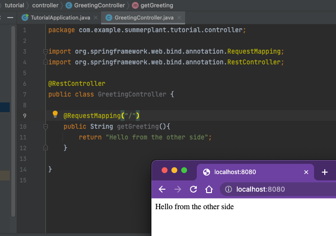Getting Started: Java Spring Boot REST Sample App | by Sofia N | Apr ...