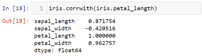 Summarizing and Computing Descriptive Statistics in Pandas | by ...