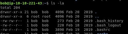 Tryhackme Linux Challenges Writeup Pt 2 By Ratiros01 Medium