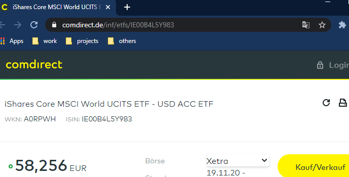 Automate Index Investing With Python By Emanuel Slany Nov Medium