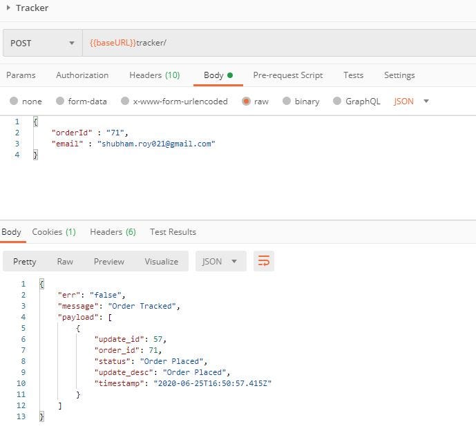 How I Made an E-Commerce Website with Django | by Shubham Roy | Medium
