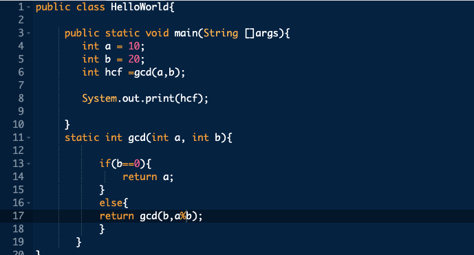 Optimised Methods to Find GCD of two Numbers.. | by Pushkar Kumar | Medium