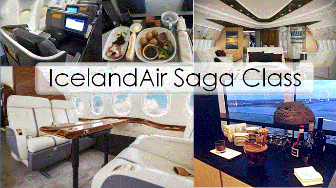 Icelandair Upgrade To Saga Class Is It Worth To Upgrade On