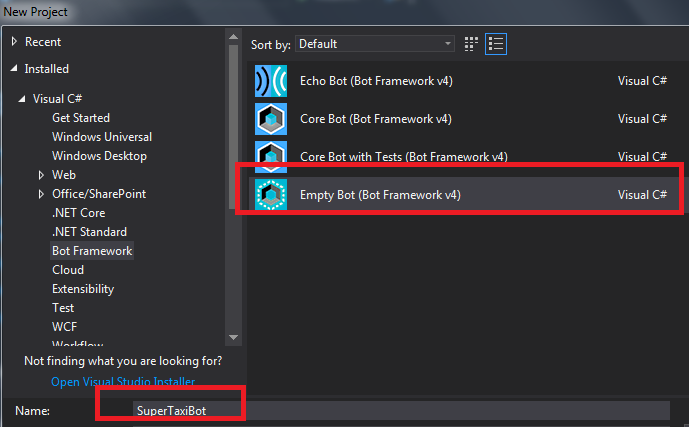 Microsoft BOT Framework: Building Blocks | by tarun bhatt ...