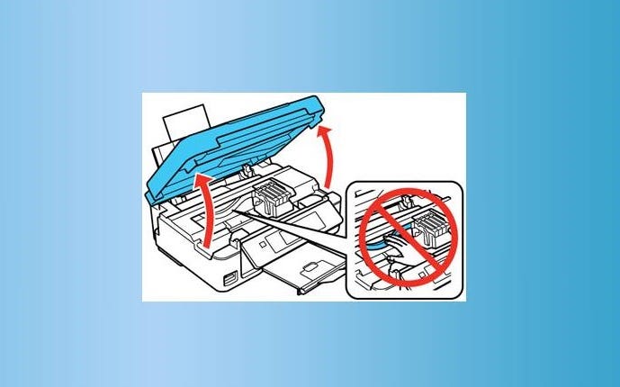 Fix HP Printer cartridge error message easily