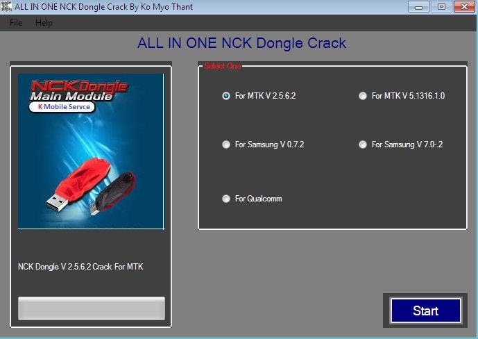 ALL IN ONE NCK Dongle Full Cracked Free Download