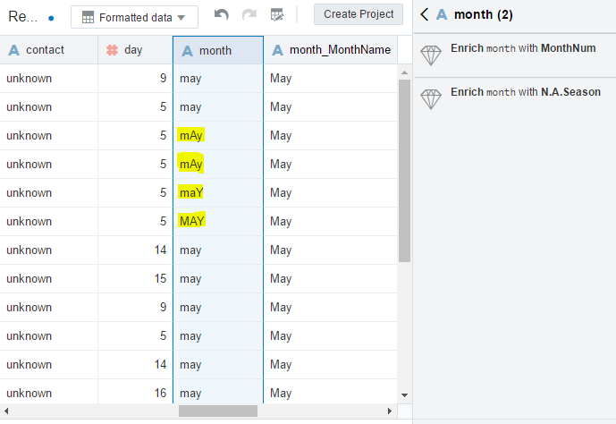 oracle data visualization desktop machine learning