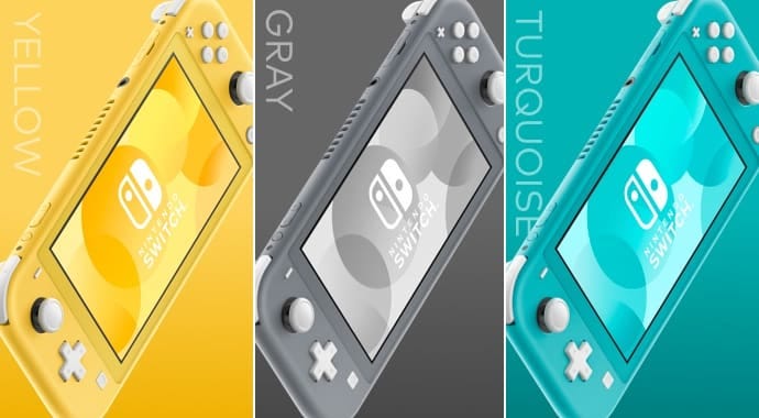 Nintendo Switch Lite Coming September By Gamer Plus Co Uk Medium