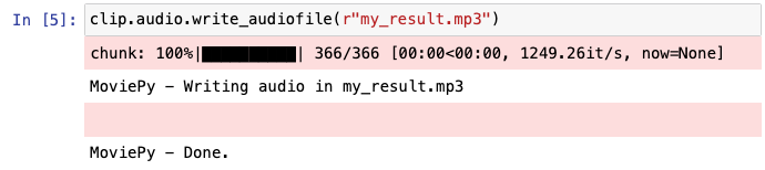 How to convert mp4 to mp3 python. Смотреть фото How to convert mp4 to mp3 python. Смотреть картинку How to convert mp4 to mp3 python. Картинка про How to convert mp4 to mp3 python. Фото How to convert mp4 to mp3 python