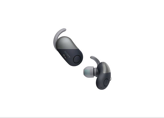 earbuds with aware mode