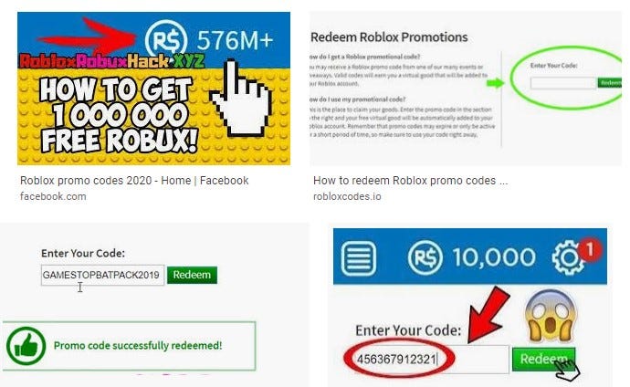 Roblox Promo Codes Redeem - how to get to reedeem promo code page roblox