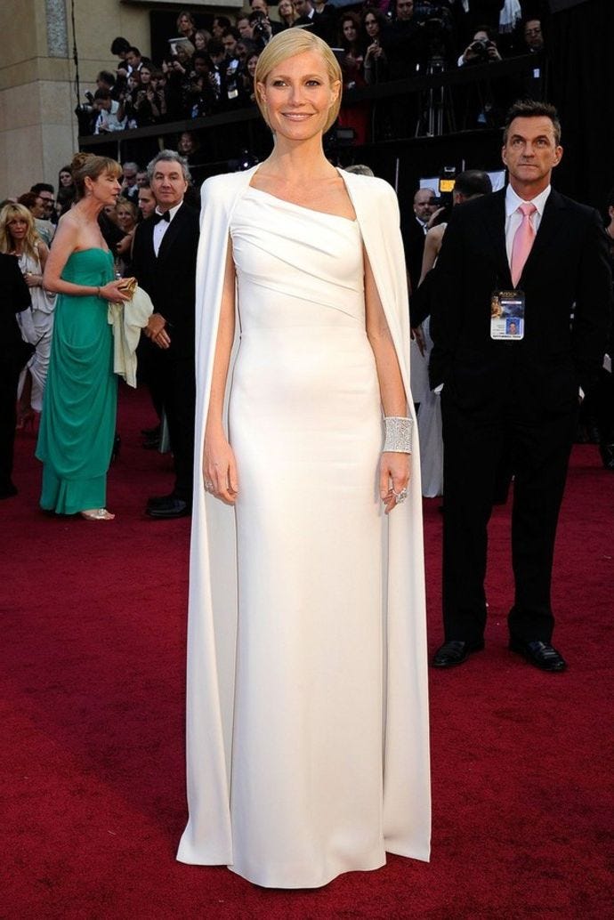 5 best dresses in the history of the “Oscar” That Shook the World | by ...
