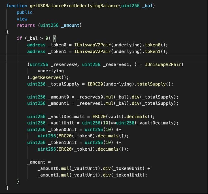 Fairyproof’s Analysis of the Attack on OneRing Finance | by Fairyproof ...
