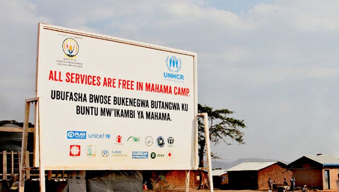 Supporting Burundians seeking refuge in Rwanda | by Trócaire | Medium