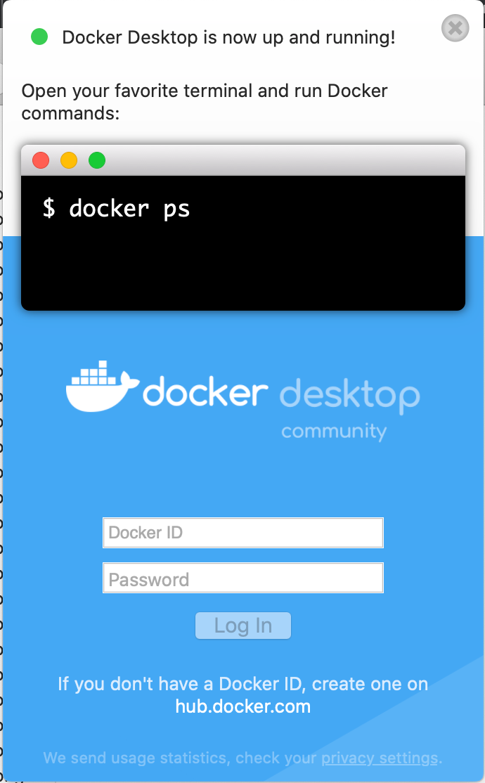 ingress controller docker desktop