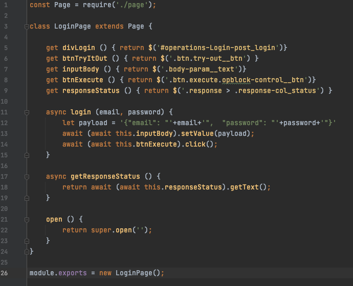 API testing with WebdriverIO and swagger. | by Marcelo Soares | assert ...