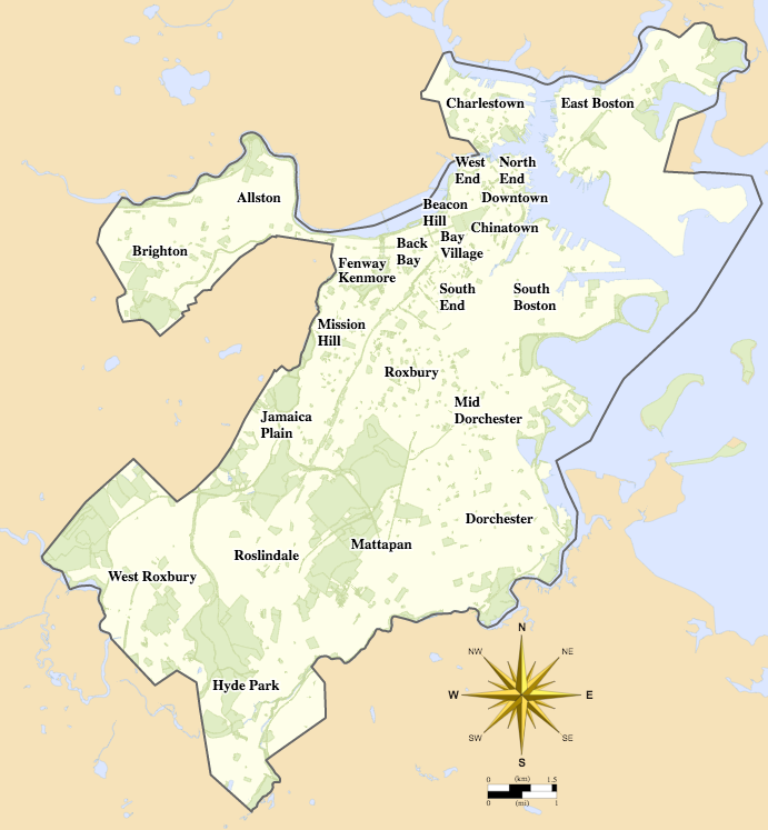 Understand Boston Housing Properties With Data Science and Infographic