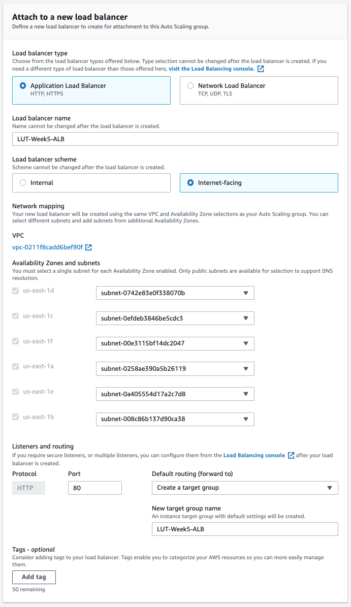 How to Deploy a Highly Available EC2 instance group on AWS by Ricardo