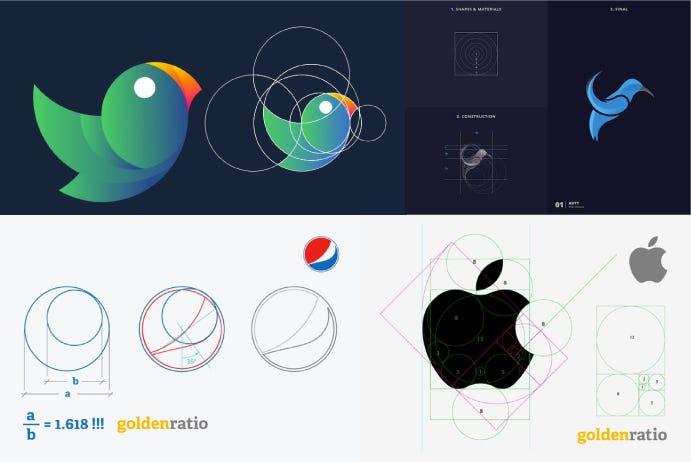 Golden Ratio What It Is And Why Should You Use It In Design By Pratik Hegde Prototypr
