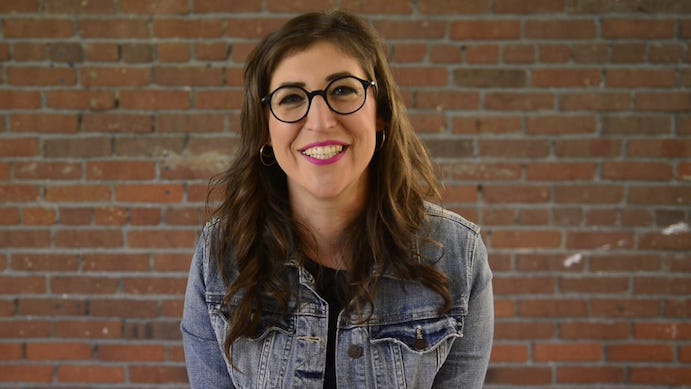 Interview with Actress and Neuroscientist Mayim Bialik: March for Science  and Debunking Animal Testing Myths | by Heather Mason | Amy Poehler's Smart  Girls