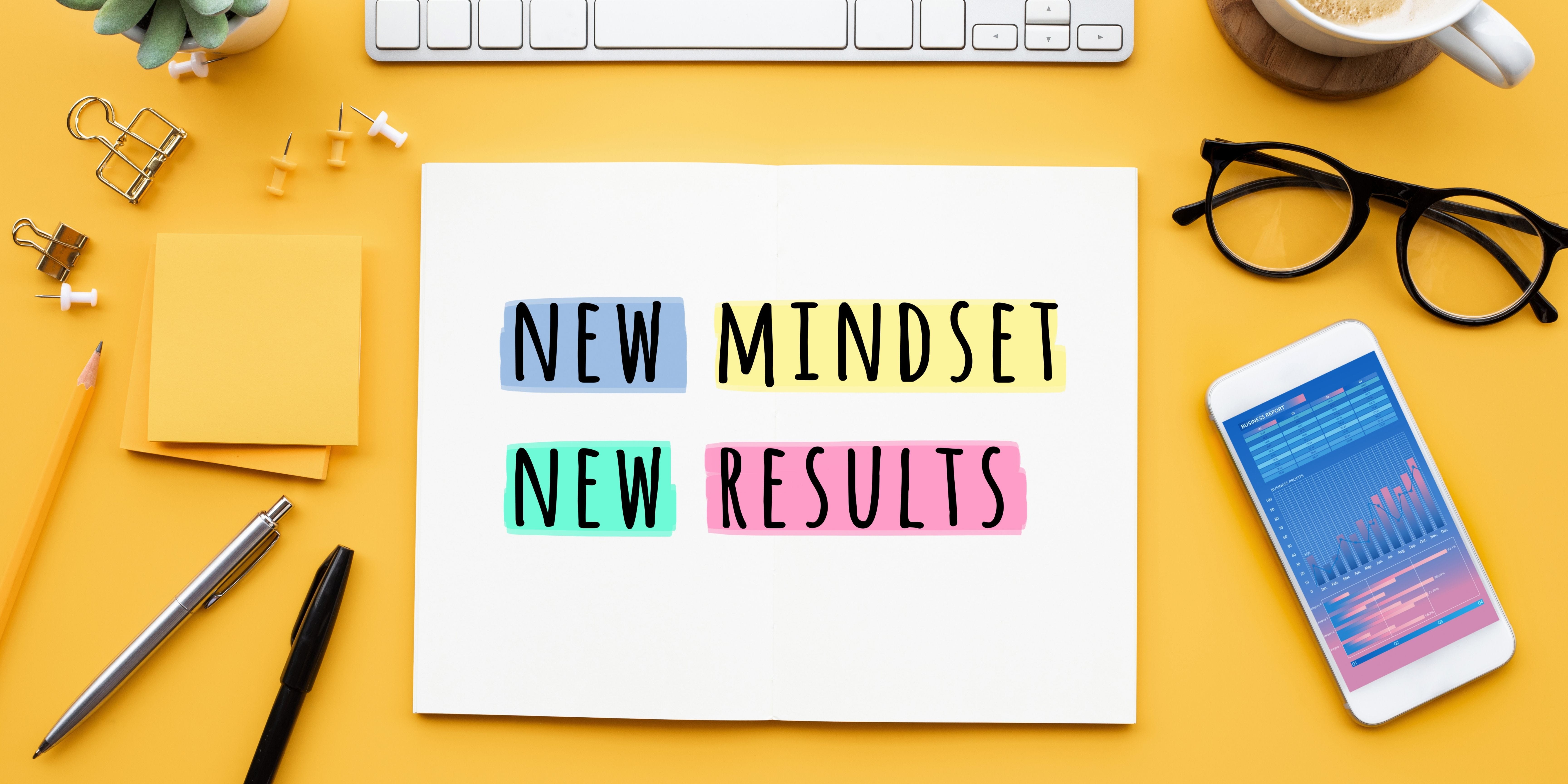Building Your Mindset to Succeed