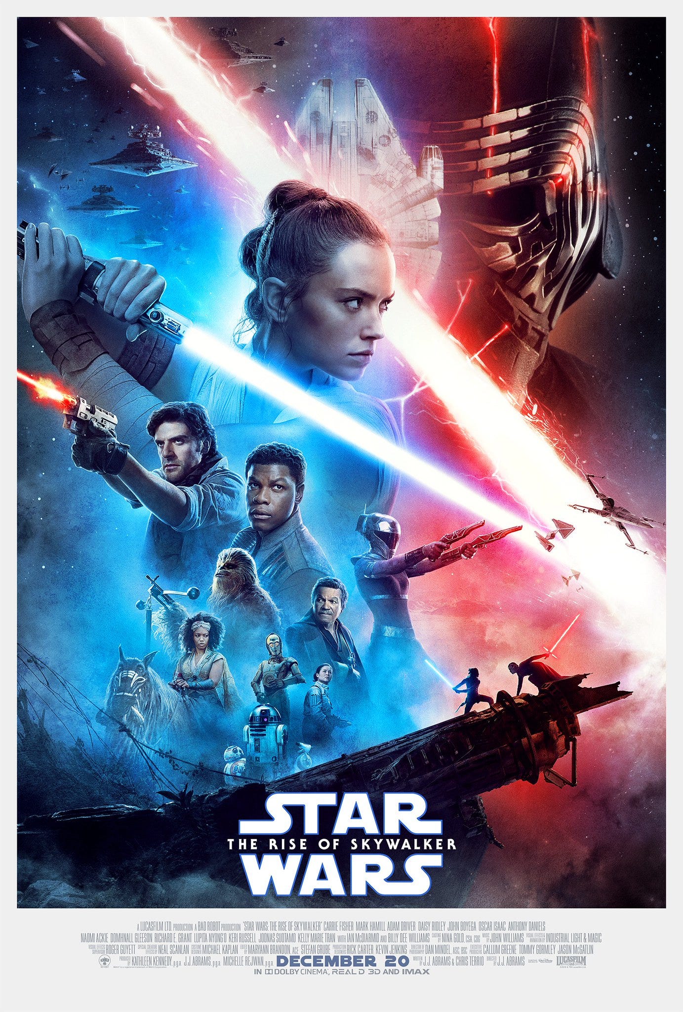 Film Complet Star Wars L Ascension De Skywalker Streaming Regarder En Francais By Getaah Medium