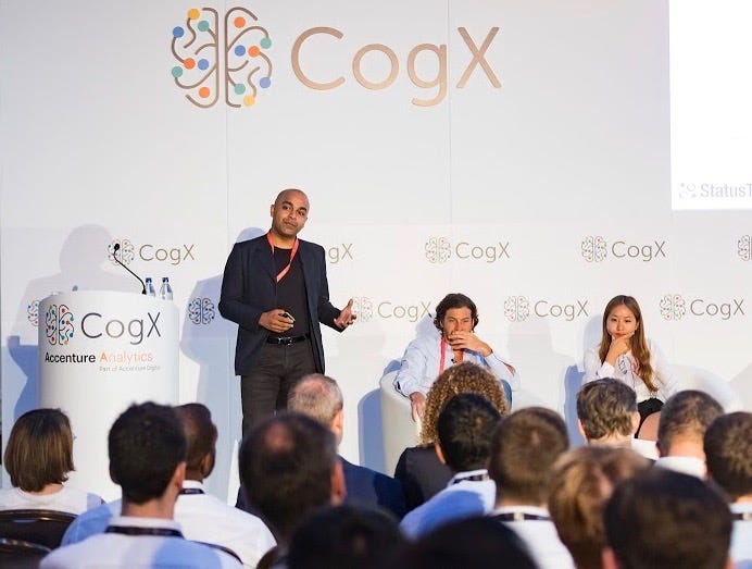 cogx speakers