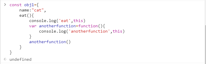 More About ‘this’ Keyword in JavaScript | by Shrushti Polekar | The ...