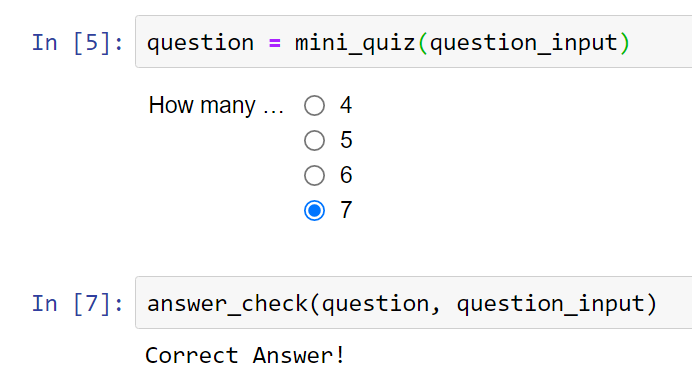 Build Highly Interactive Projects with Jupyter Notebooks | by Bharath K ...