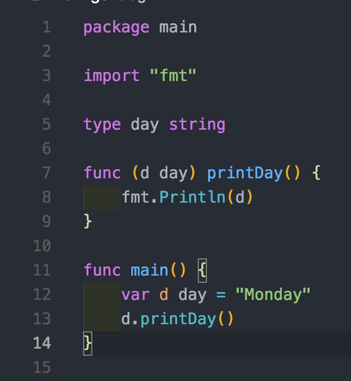 Time To Go Learning Golang Through Examples By Omer Goldberg Hackernoon Com Medium